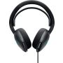 Alienware AW520H Headset Bedraad Hoofdband Gamen Grijs (AW520H-G-DEAM) thumbnail