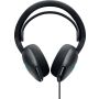 Alienware AW520H Headset Bedraad Hoofdband Gamen Grijs (AW520H-G-DEAM) thumbnail