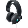 Alienware AW520H Headset Bedraad Hoofdband Gamen Grijs (AW520H-G-DEAM) thumbnail