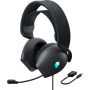 Alienware AW520H Headset Bedraad Hoofdband Gamen Grijs (AW520H-G-DEAM) thumbnail