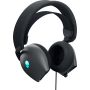 Alienware AW520H Headset Bedraad Hoofdband Gamen Grijs (AW520H-G-DEAM) thumbnail