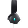 Alienware AW520H Headset Bedraad Hoofdband Gamen Grijs (AW520H-G-DEAM) thumbnail