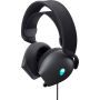 Alienware AW520H Headset Bedraad Hoofdband Gamen Grijs (AW520H-G-DEAM) thumbnail