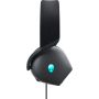 Alienware AW520H Headset Bedraad Hoofdband Gamen Grijs (AW520H-G-DEAM) thumbnail