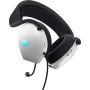 Alienware AW520H Headset Bedraad Hoofdband Gamen Wit (AW520H-W-DEAM) thumbnail
