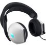 Alienware AW520H Headset Bedraad Hoofdband Gamen Wit (AW520H-W-DEAM) thumbnail