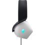 Alienware AW520H Headset Bedraad Hoofdband Gamen Wit (AW520H-W-DEAM) thumbnail