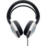 Alienware AW520H Headset Bedraad Hoofdband Gamen Wit (AW520H-W-DEAM) thumbnail