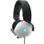 Alienware AW520H Headset Bedraad Hoofdband Gamen Wit (AW520H-W-DEAM) thumbnail