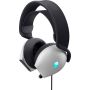 Alienware AW520H Headset Bedraad Hoofdband Gamen Wit (AW520H-W-DEAM) thumbnail