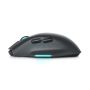 Alienware AW620M muis Gamen Rechtshandig RF Wireless + USB Type-C Optisch 26000 DPI (AW620M-G-DEAM) thumbnail