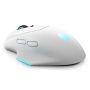 Alienware AW620M muis Gamen Rechtshandig RF Wireless + USB Type-C Optisch 26000 DPI (AW620M-W-DEAM) thumbnail
