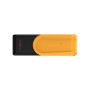 Kingston Technology DataTraveler 512GB Portable USB 3.2 Gen 1 Exodia S (Black/Yellow) (DTXS/512GB) thumbnail