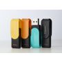 Kingston Technology DataTraveler 512GB Portable USB 3.2 Gen 1 Exodia S (Black/Yellow) (DTXS/512GB) thumbnail