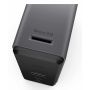 Lenovo X9 Charging GaN Dock Bedraad USB 3.2 Gen 2 (3.1 Gen 2) Type-C Grijs (40BD0065EU) thumbnail