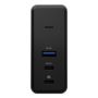 Lenovo X9 Charging GaN Dock Bedraad USB 3.2 Gen 2 (3.1 Gen 2) Type-C Grijs (40BD0065EU) thumbnail
