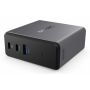 Lenovo X9 Charging GaN Dock Bedraad USB 3.2 Gen 2 (3.1 Gen 2) Type-C Grijs (40BD0065EU) thumbnail