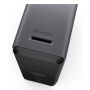 Lenovo X9 Charging GaN Dock Bedraad USB 3.2 Gen 2 (3.1 Gen 2) Type-C Grijs (40BD0065EU) thumbnail