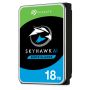 Seagate Surveillance HDD SkyHawk AI interne harde schijf 18 TB 7200 RPM 256 MB 3.5" SATA III (ST18000VE002) thumbnail