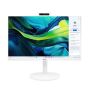 Acer Aspire C24-1YE13U5UNH Intel® Core™ i5 i5-1334U 60,5 cm (23.8") 1920 x 1080 Pixels Alles-in-één-pc 16 GB DDR4-SDRAM 512 GB SSD Windows 11 Home Wi-Fi 6 (802.11ax) Wit (DQ.BNCEG.002) thumbnail