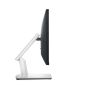 DELL P Series P2424HT computer monitor 60,5 cm (23.8") 1920 x 1080 Pixels Full HD LCD Touchscreen Zwart, Zilver (P2424HT) thumbnail