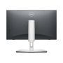 DELL P Series P2424HT computer monitor 60,5 cm (23.8") 1920 x 1080 Pixels Full HD LCD Touchscreen Zwart, Zilver (P2424HT) thumbnail