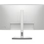 DELL UltraSharp U2724DE computer monitor 68,6 cm (27") 2560 x 1440 Pixels Quad HD LCD Zwart, Zilver (U2724DE) thumbnail