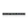 Lenovo USB-C Mini Dock Bedraad USB 3.2 Gen 1 (3.1 Gen 1) Type-C Grijs (40AU0065SA) thumbnail