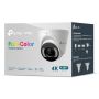 TP-Link INSIGHT S485 Turret IP-beveiligingscamera Buiten 3840 x 2160 Pixels Plafond (INSIGHT S485(2.8MM)(UN)) thumbnail