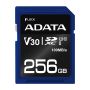 ADATA ASDX256GUI3V30S-R flashgeheugen 256 GB SDXC UHS-I Klasse 10 (ASDX256GUI3V30S-R) thumbnail