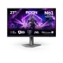 AOC G2 AG276UZD computer monitor 67,3 cm (26.5") 3840 x 2160 Pixels 4K Ultra HD OLED Zwart (AG276UZD) thumbnail