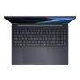 ASUS ExpertBook B5 B5605CVA-MB0156X Intel® Core™ i5 i5-13420H Laptop 40,6 cm (16") WUXGA 32 GB DDR5-SDRAM 1 TB SSD Wi-Fi 6E (802.11ax) Windows 11 Pro US International Zwart, Grijs (90NX08H1-M005C0) thumbnail