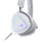 ASUS ROG Delta II Headset Bedraad en draadloos Hoofdband Gamen USB Type-C Bluetooth Zwart (90YH03W0-BHUA10) thumbnail
