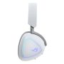 ASUS ROG Delta II Headset Bedraad en draadloos Hoofdband Gamen USB Type-C Bluetooth Zwart (90YH03W0-BHUA10) thumbnail