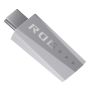 ASUS ROG Delta II Headset Bedraad en draadloos Hoofdband Gamen USB Type-C Bluetooth Zwart (90YH03W0-BHUA10) thumbnail