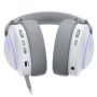 ASUS ROG Delta II Headset Bedraad en draadloos Hoofdband Gamen USB Type-C Bluetooth Wit (90YH03W0-BHUA10) thumbnail