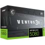 MSI VENTUS GEFORCE RTX 5080 16G 3X OC PLUS videokaart NVIDIA 16 GB GDDR7 (RTX 5080 16G 3X OC PLUS) thumbnail