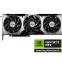 MSI VENTUS GEFORCE RTX 5080 16G 3X OC PLUS videokaart NVIDIA 16 GB GDDR7 (RTX 5080 16G 3X OC PLUS) thumbnail