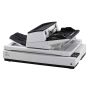 Ricoh fi-7700S Flatbed-/ADF-scanner 600 x 600 DPI A3 Zwart, Wit (RICOH PA03740-B301) thumbnail