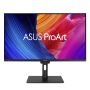 ASUS ProArt PA27UCGE computer monitor 68,6 cm (27") 3840 x 2160 Pixels 4K Ultra HD LED Zwart (90LM04NC-B01K71) thumbnail