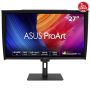 ASUS ProArt PA27UCGE computer monitor 68,6 cm (27") 3840 x 2160 Pixels 4K Ultra HD LED Zwart (90LM04NC-B01K71) thumbnail
