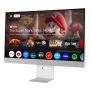 ASUS ZenScreen MS32UC computer monitor 80 cm (31.5") 3840 x 2160 Pixels 4K Ultra HD LED Grijs, Wit (90LM0AYH-B01O71) thumbnail