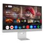 ASUS ZenScreen MS32UC computer monitor 80 cm (31.5") 3840 x 2160 Pixels 4K Ultra HD LED Grijs, Wit (90LM0AYH-B01O71) thumbnail