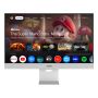 ASUS ZenScreen MS32UC computer monitor 80 cm (31.5") 3840 x 2160 Pixels 4K Ultra HD LED Grijs, Wit (90LM0AYH-B01O71) thumbnail