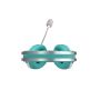 ASUS TUF Gaming H1 Gen II Hatsune Miku Edition Headset Bedraad Handheld Gamen USB Type-A Roze, Turkoois, Wit (90YH048B-BHUA00) thumbnail