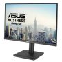 ASUS BE248CFN computer monitor 61,2 cm (24.1") 1920 x 1200 Pixels WUXGA LCD Zwart (BE248CFN) thumbnail