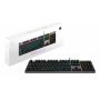 MSI FORGE GK310 RED DE toetsenbord Gamen USB QWERTY Duits Zwart (OS1-8ZA8013-000) thumbnail