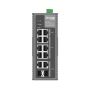 TP-Link Omada IES210GPP netwerk-switch Managed Gigabit Ethernet (10/100/1000) Power over Ethernet (PoE) DIN rail Grijs (IES210GPP(UN)) thumbnail