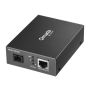 TP-Link Omada MC211CS-20 netwerk media converter 1000 Mbit/s 1310 nm Single-mode Zwart (MC211CS-20(UN)) thumbnail