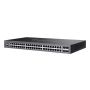 TP-Link Omada SG5452X netwerk-switch Managed L3 Gigabit Ethernet (10/100/1000) Zwart (SG5452X(UN)) thumbnail